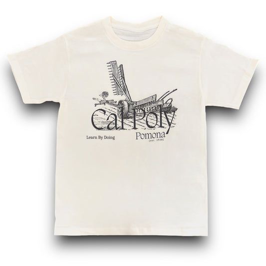 Cal Poly Vintage Agriculture T-Shirt