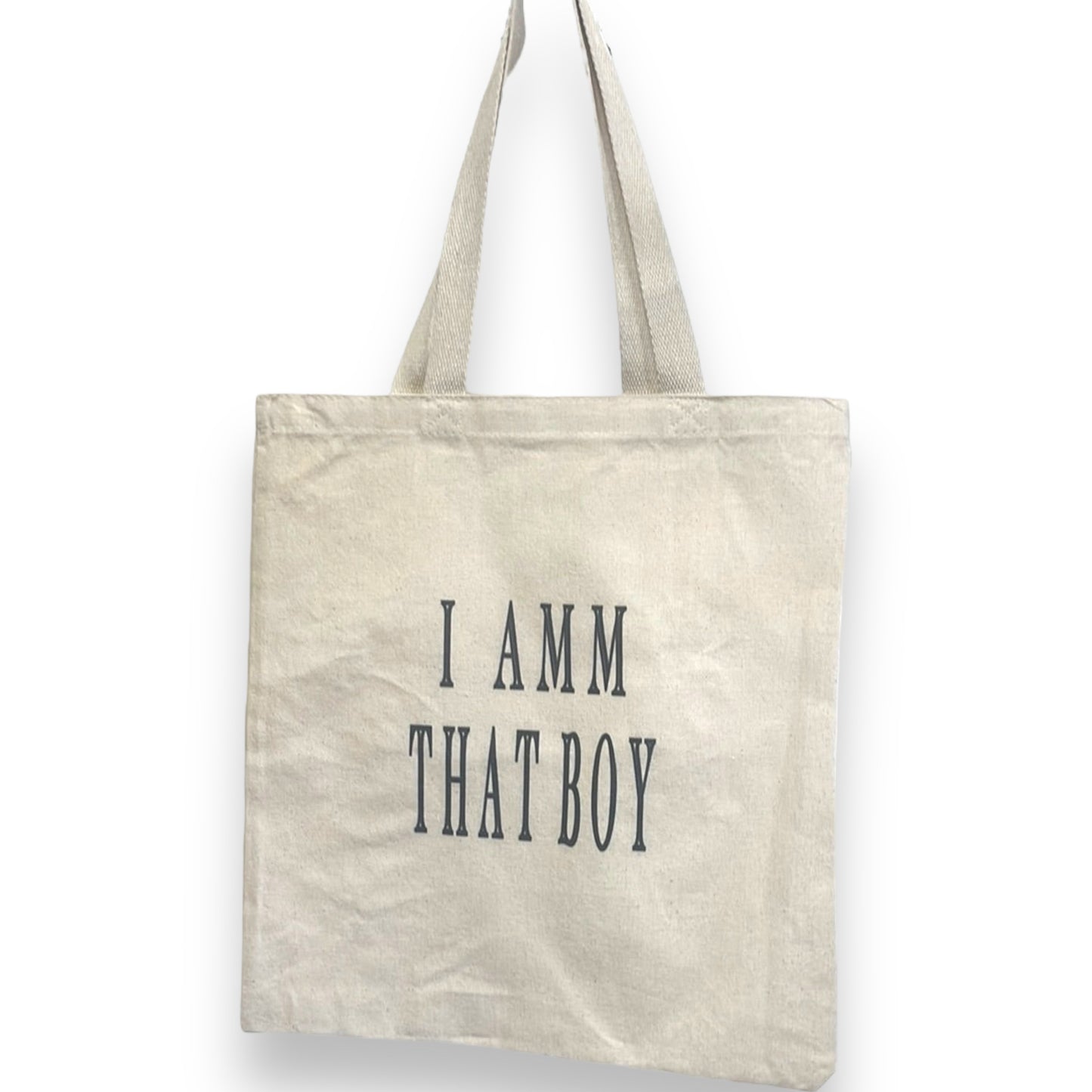 I AMM THAT BOY Tote