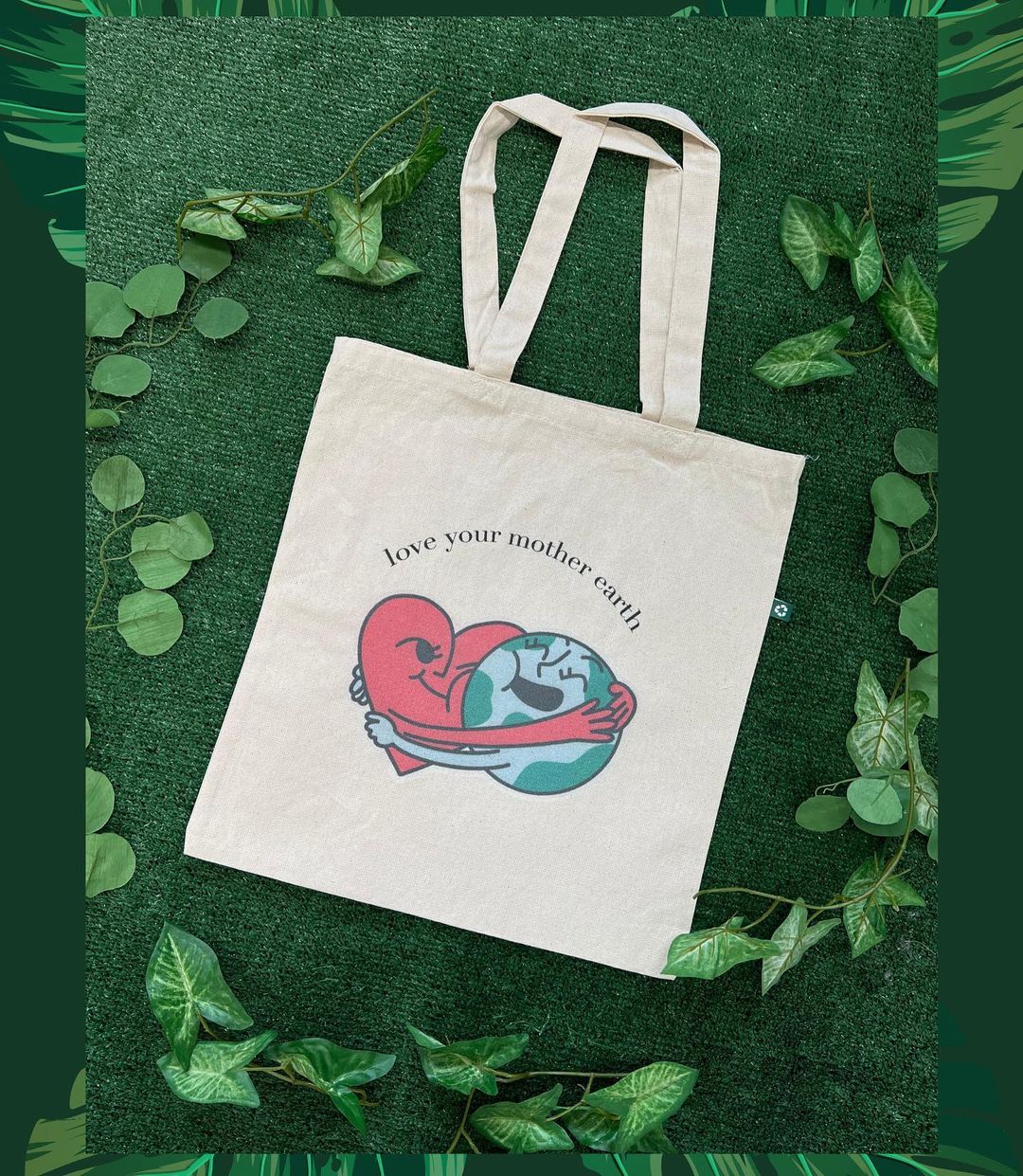 Earth Day Tote Bag