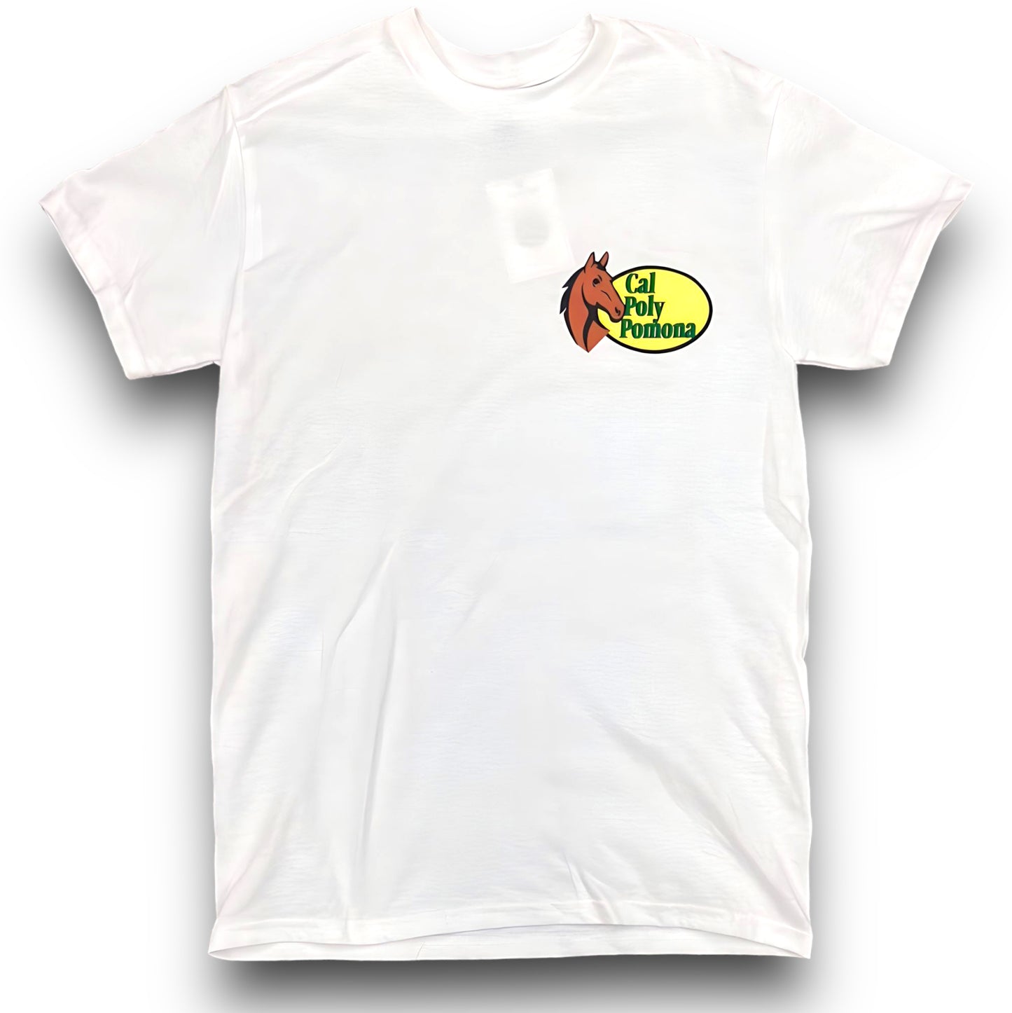 CPP Horse T-shirt Black
