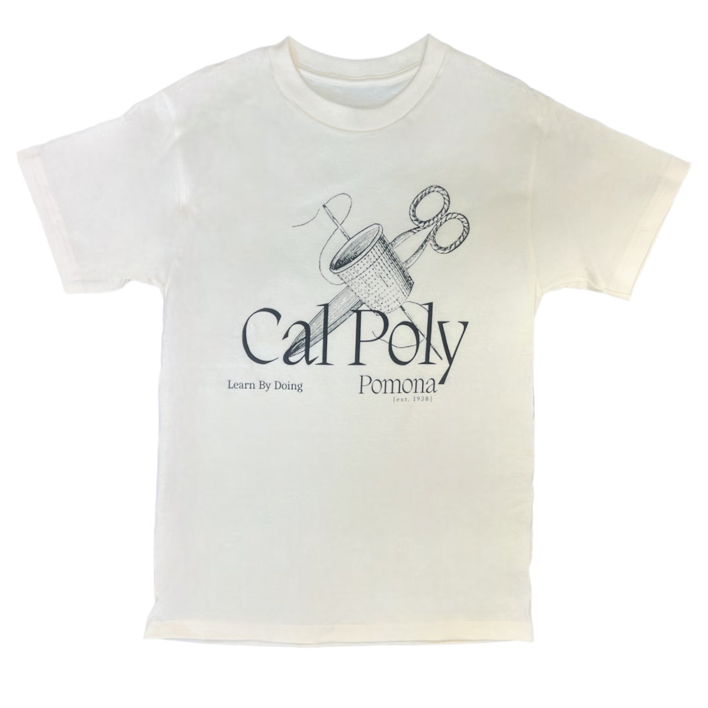 Cal Poly AMM Vintage Needle T-Shirt
