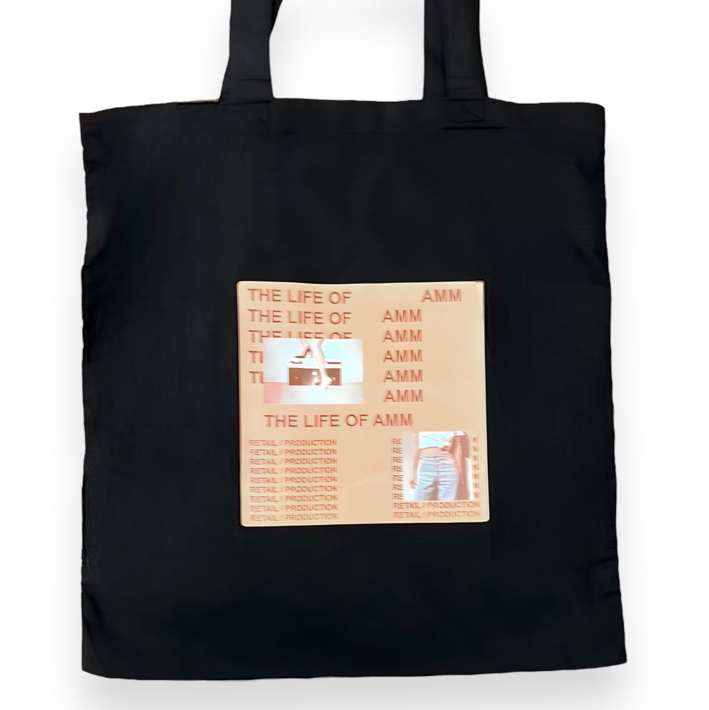 Life Of AMM Tote