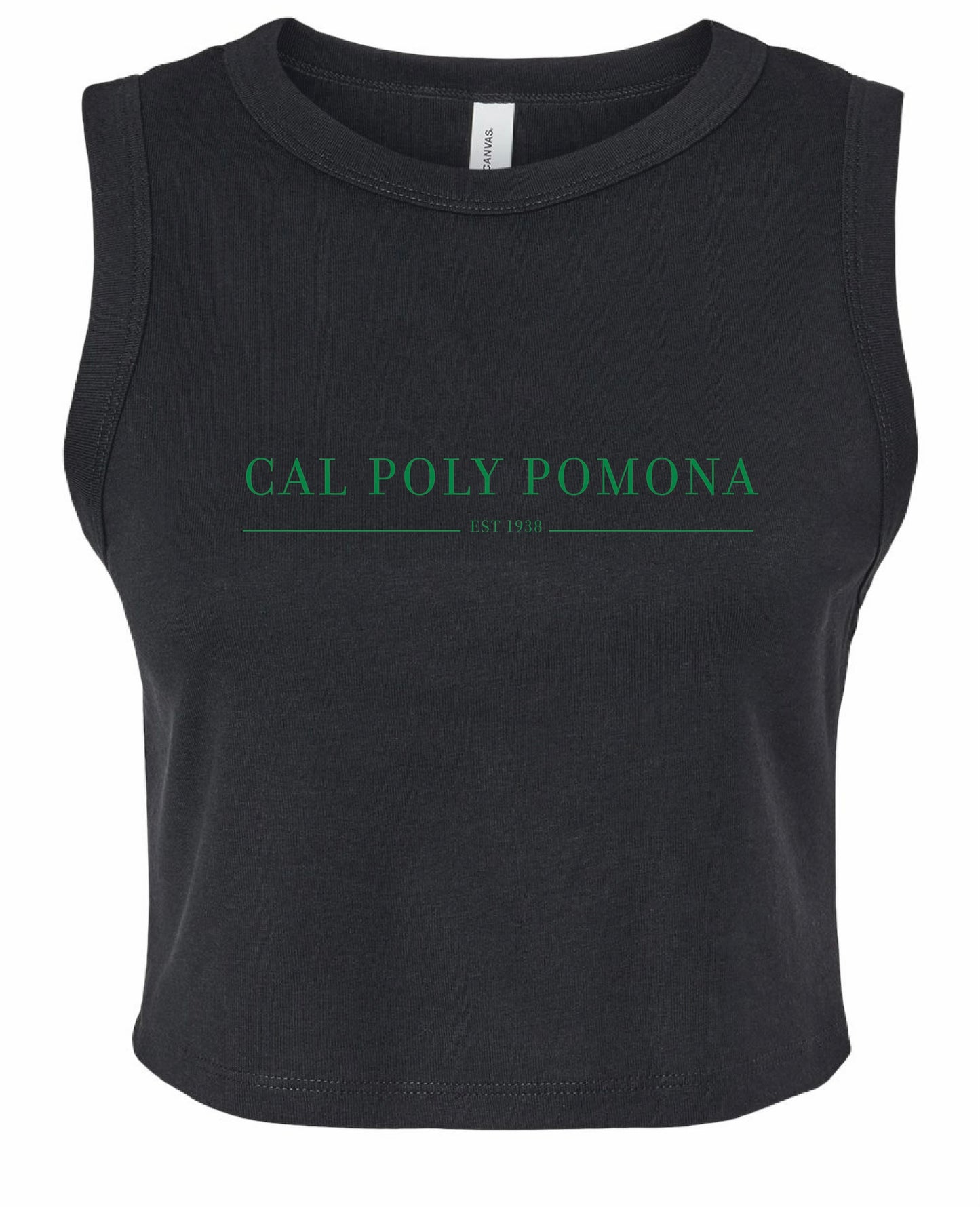Cal Poly Pomona Tank Top