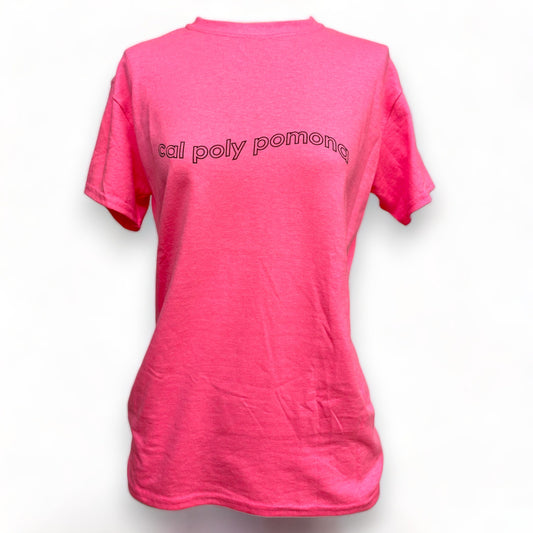 CPP Neon Pink T-shirt