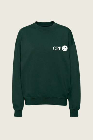 "Have a Good Day" Crewneck