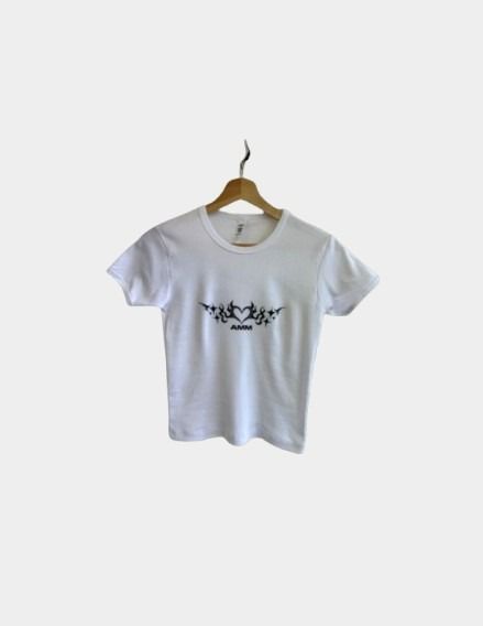 AMM Cybersigilism Baby Tee