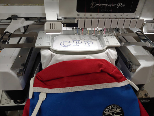 Embroider Your Spirit Wear Your Way!