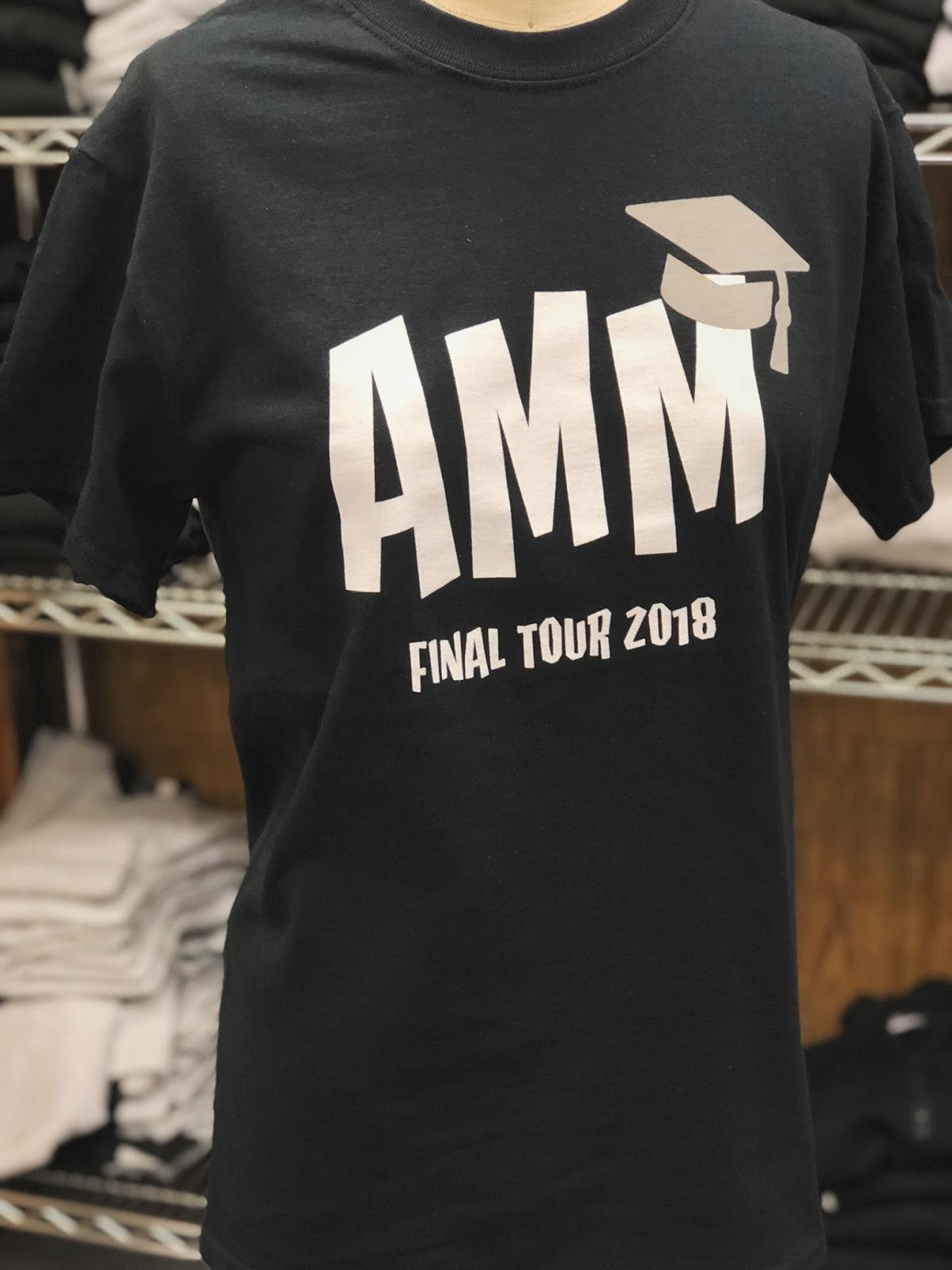 Alumni t shirt store design 2018