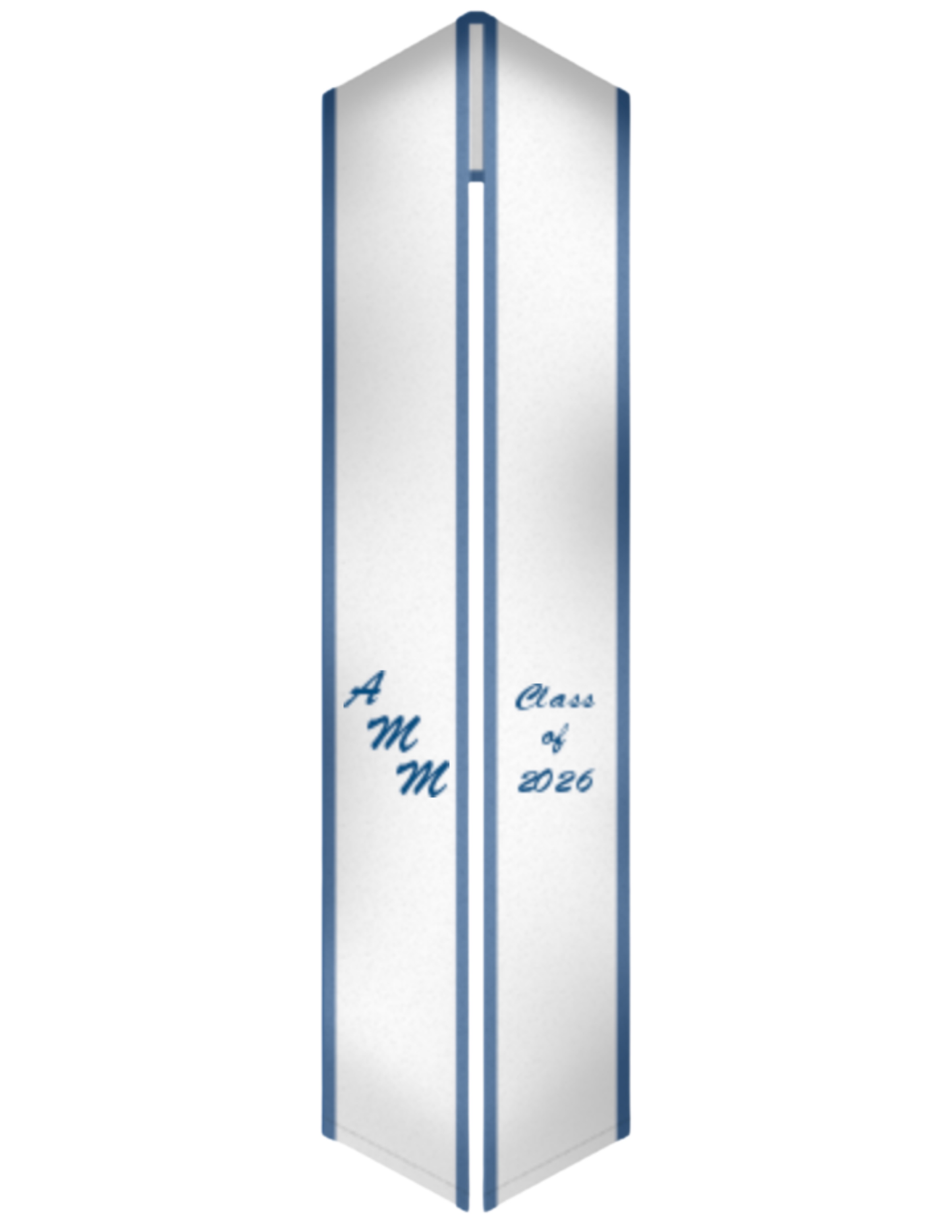 AMM Graduation Sash - Class of 2026