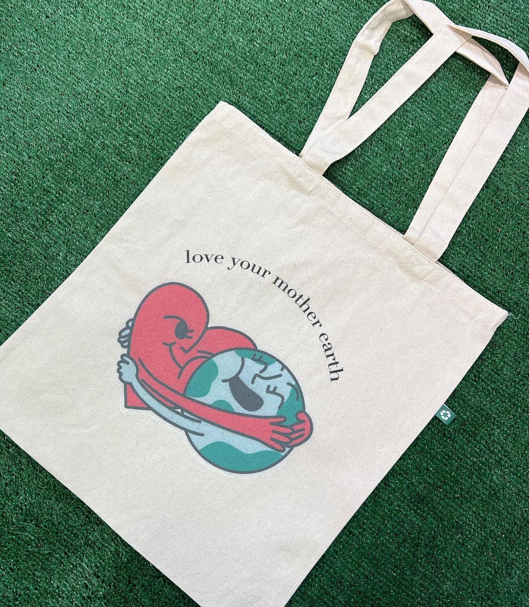 Earth Day Tote Bag