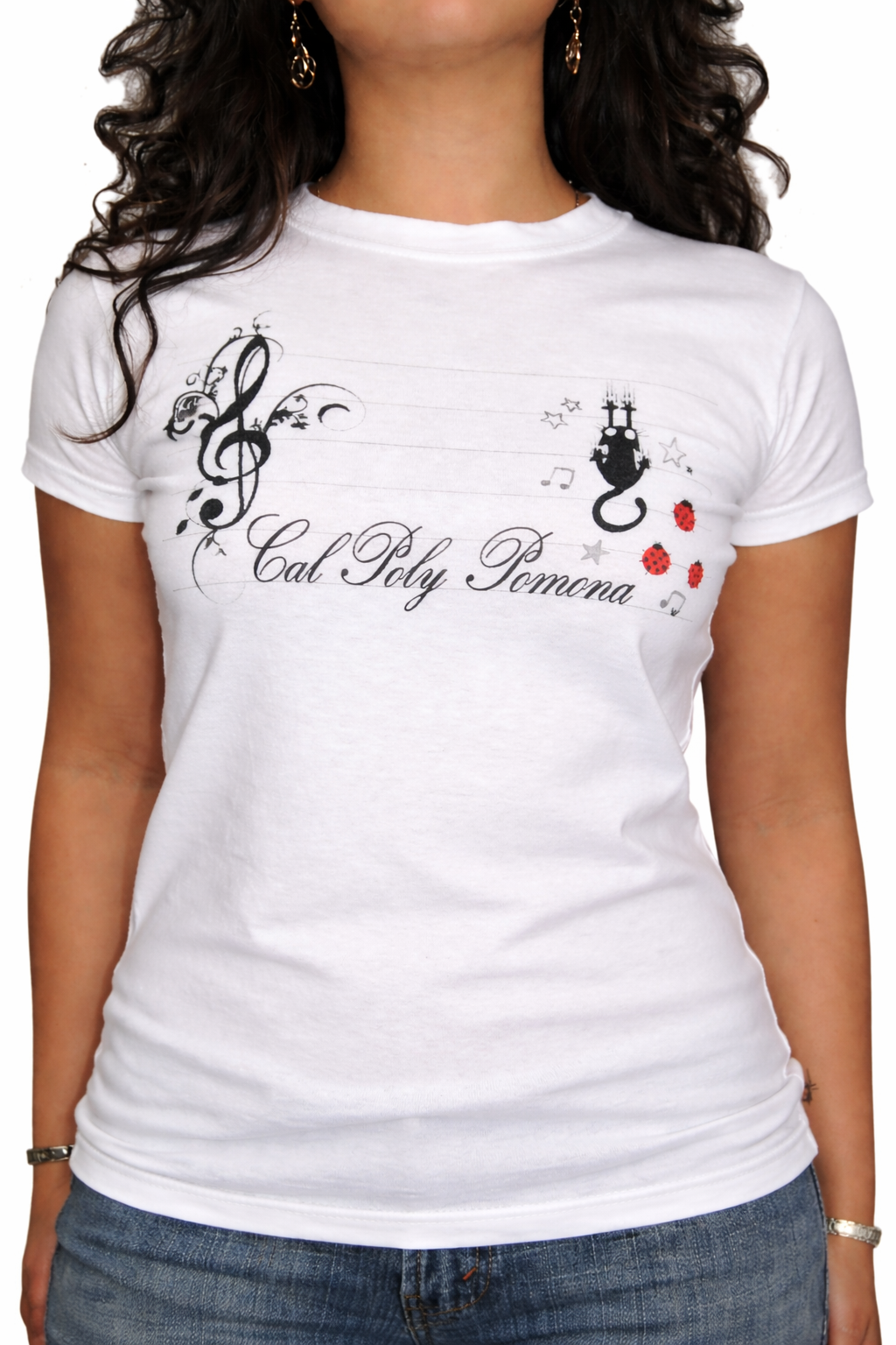Scratch the Symphony Tee