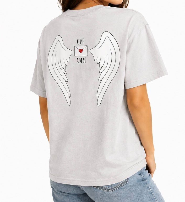 Angel Letters T-Shirt