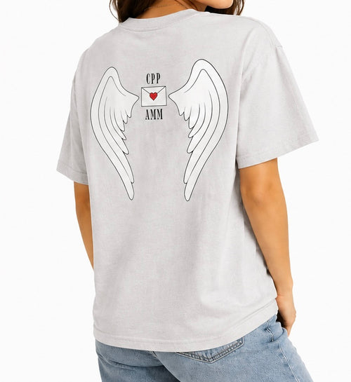 Angel Letters T-Shirt