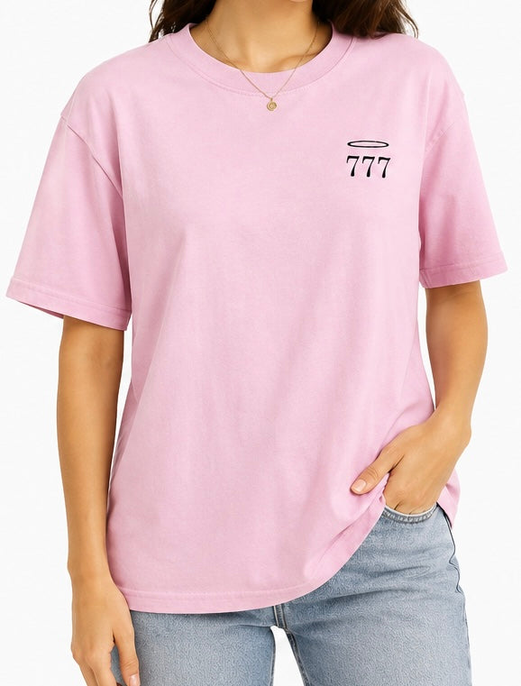 Angel Letters T-Shirt