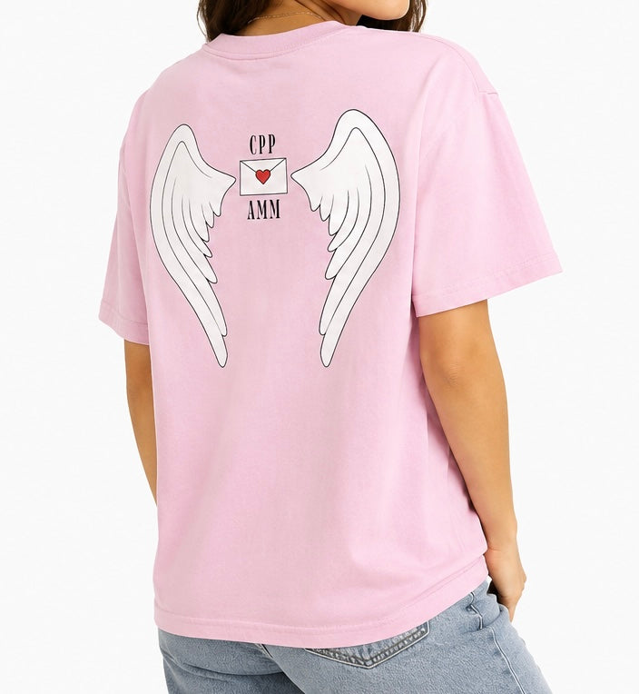 Angel Letters T-Shirt