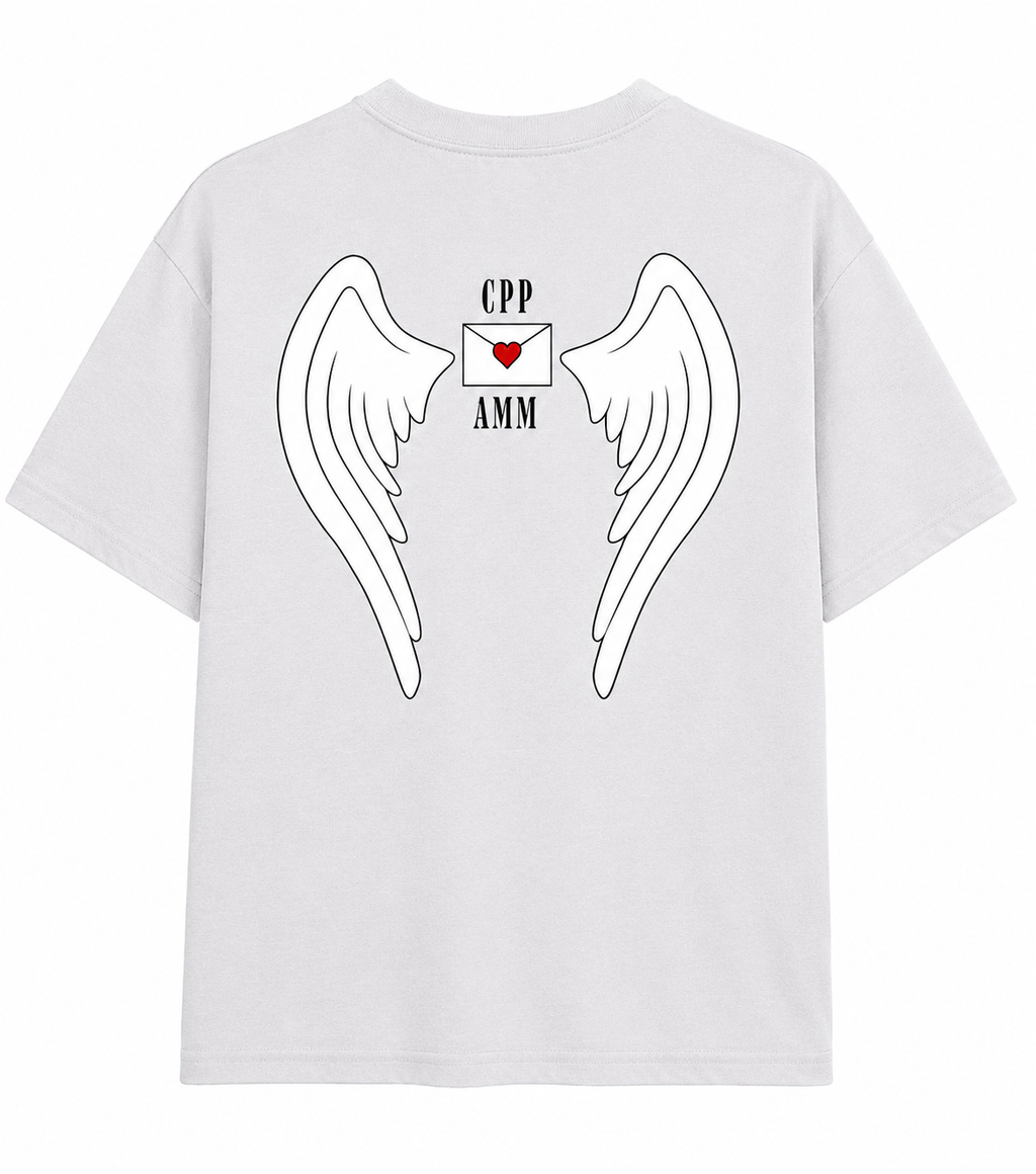Angel Letters T-Shirt