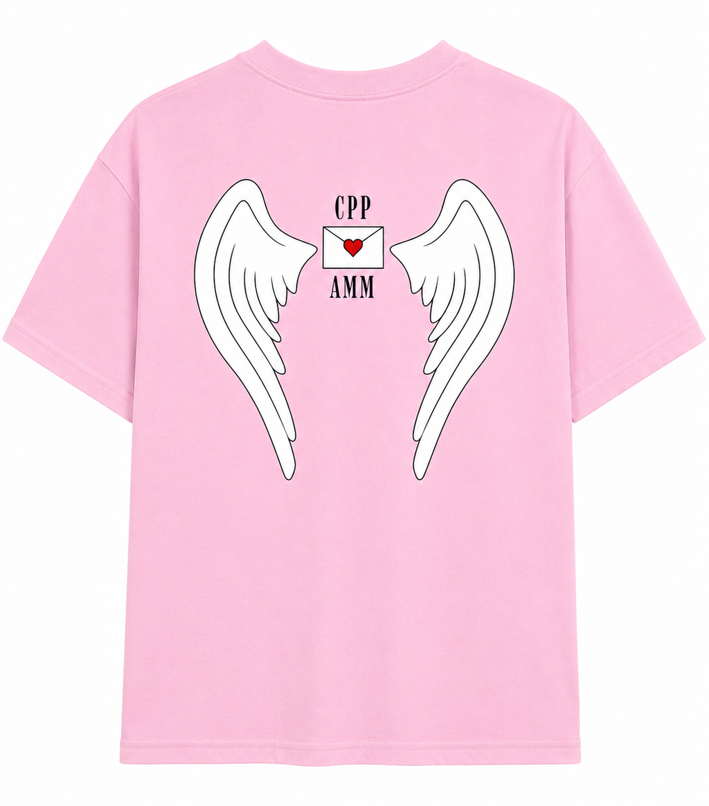 Angel Letters T-Shirt