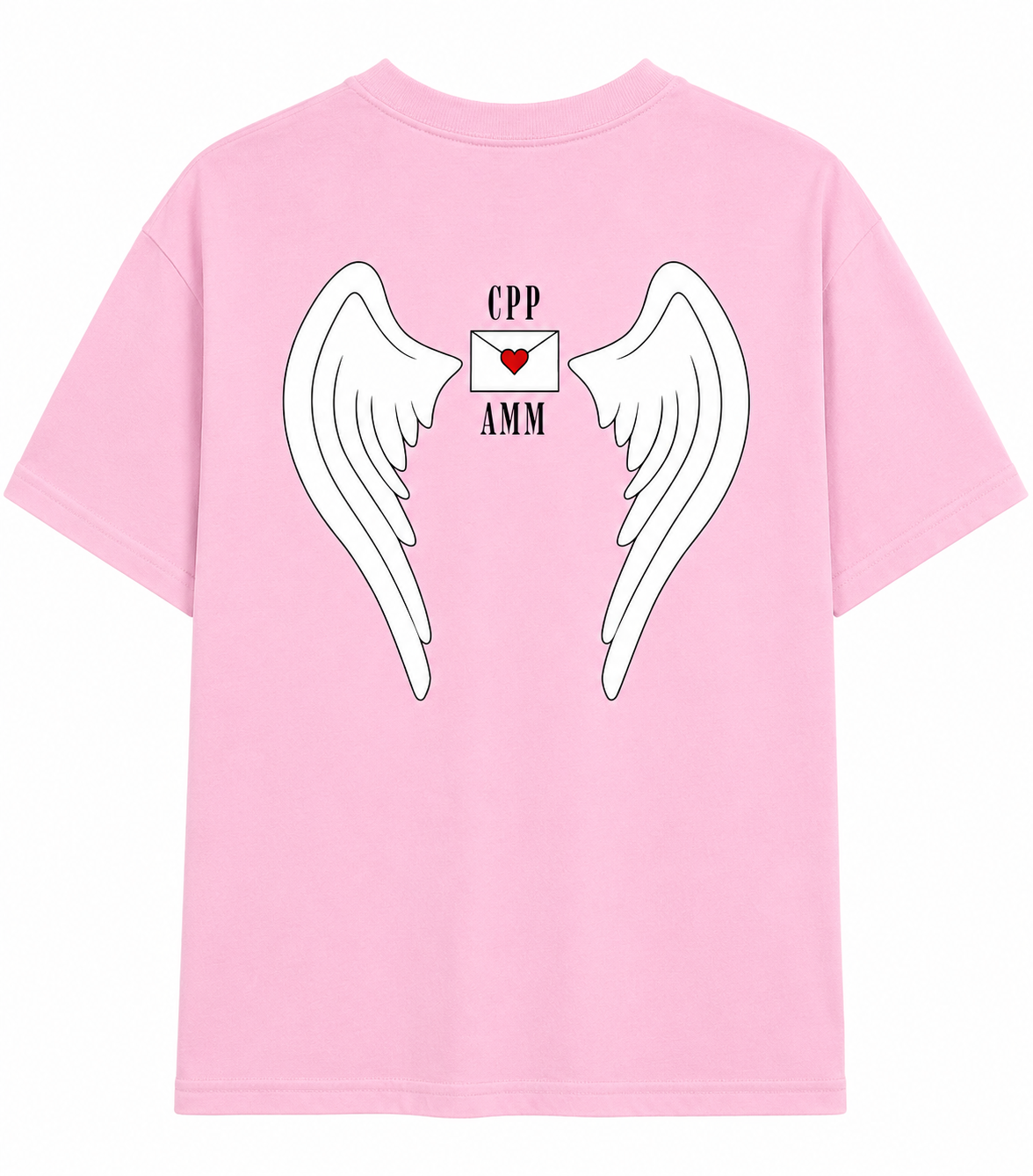 Angel Letters T-Shirt