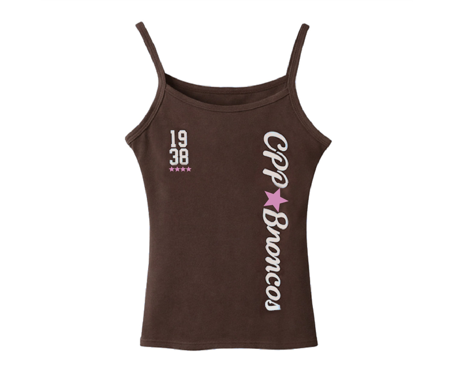 Bronco Sweetheart Tank