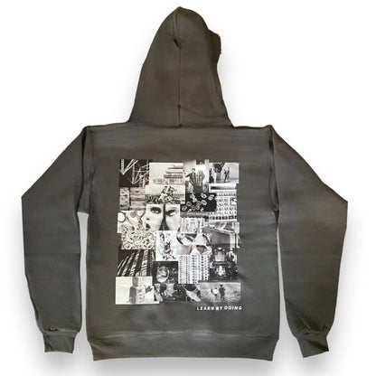 Vintage Hoodie CPP Learn by Doing