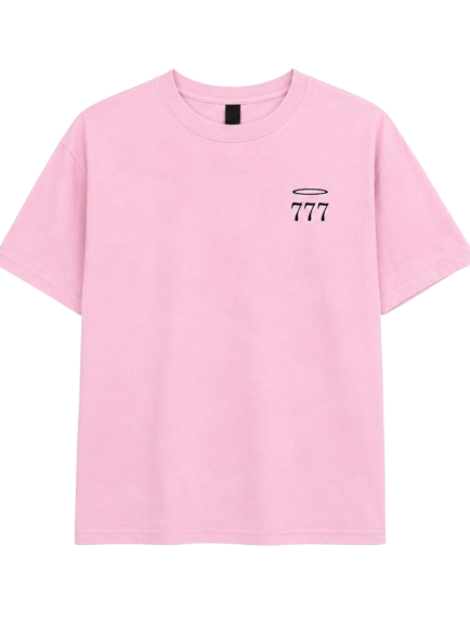 Angel Letters T-Shirt