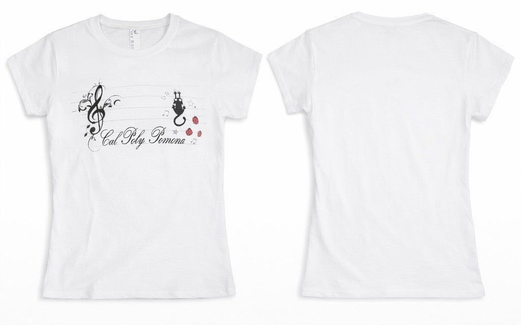 Scratch the Symphony Tee