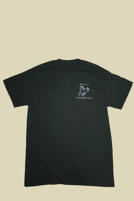 W.K.K. Arabian Horse Center Adult Tee