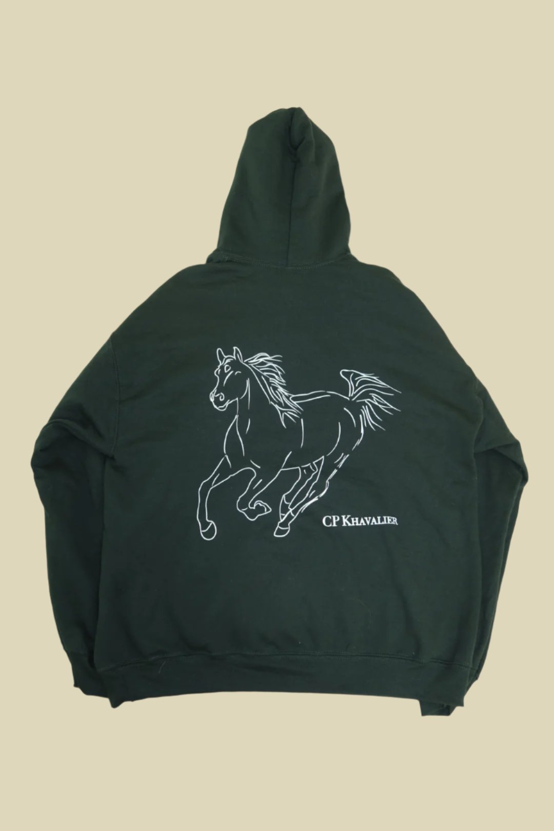 W.K.K. Arabian Horse Center Hoodie