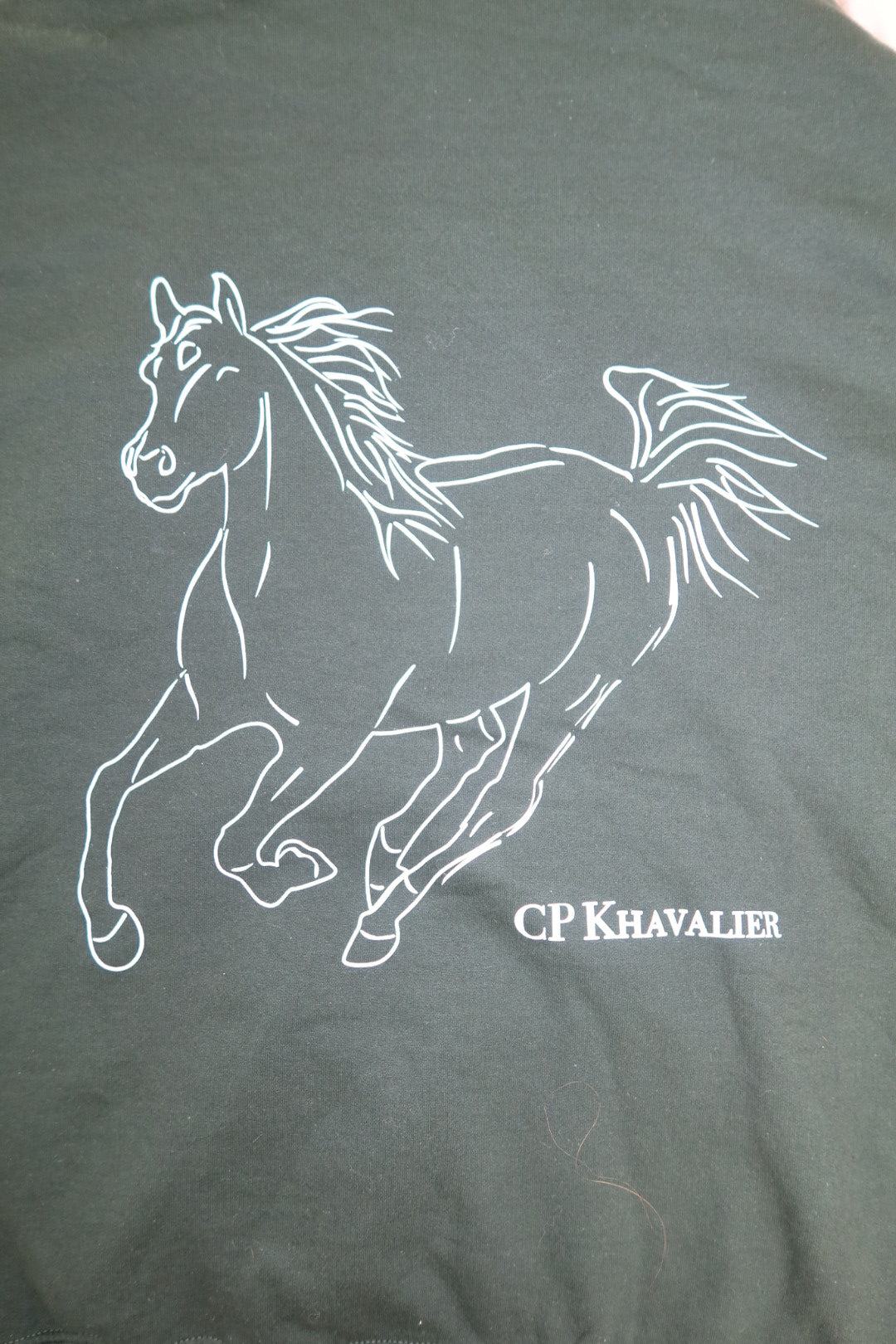 W.K.K. Arabian Horse Center Hoodie