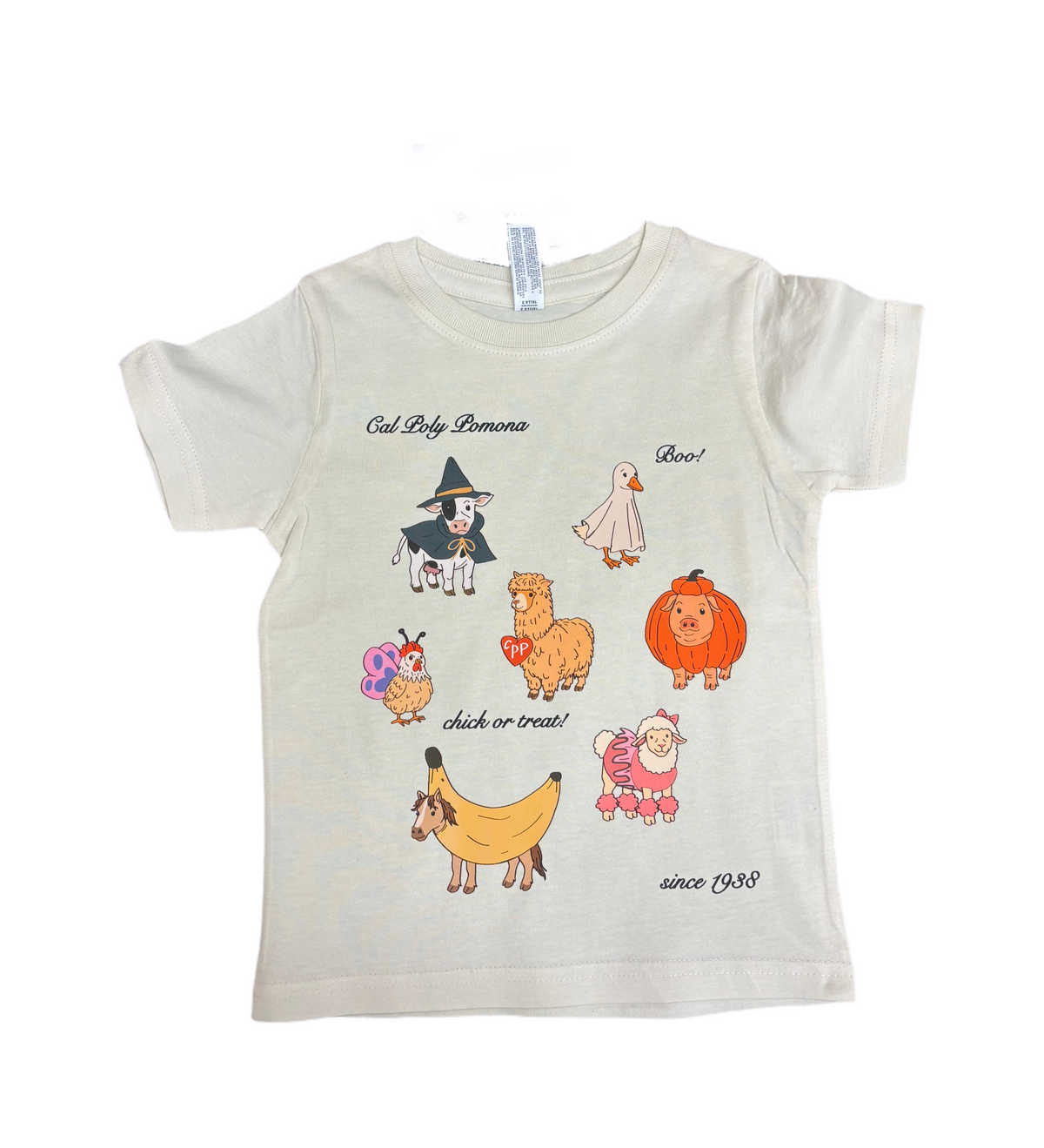 Animal Costume T-shirt (Adult)