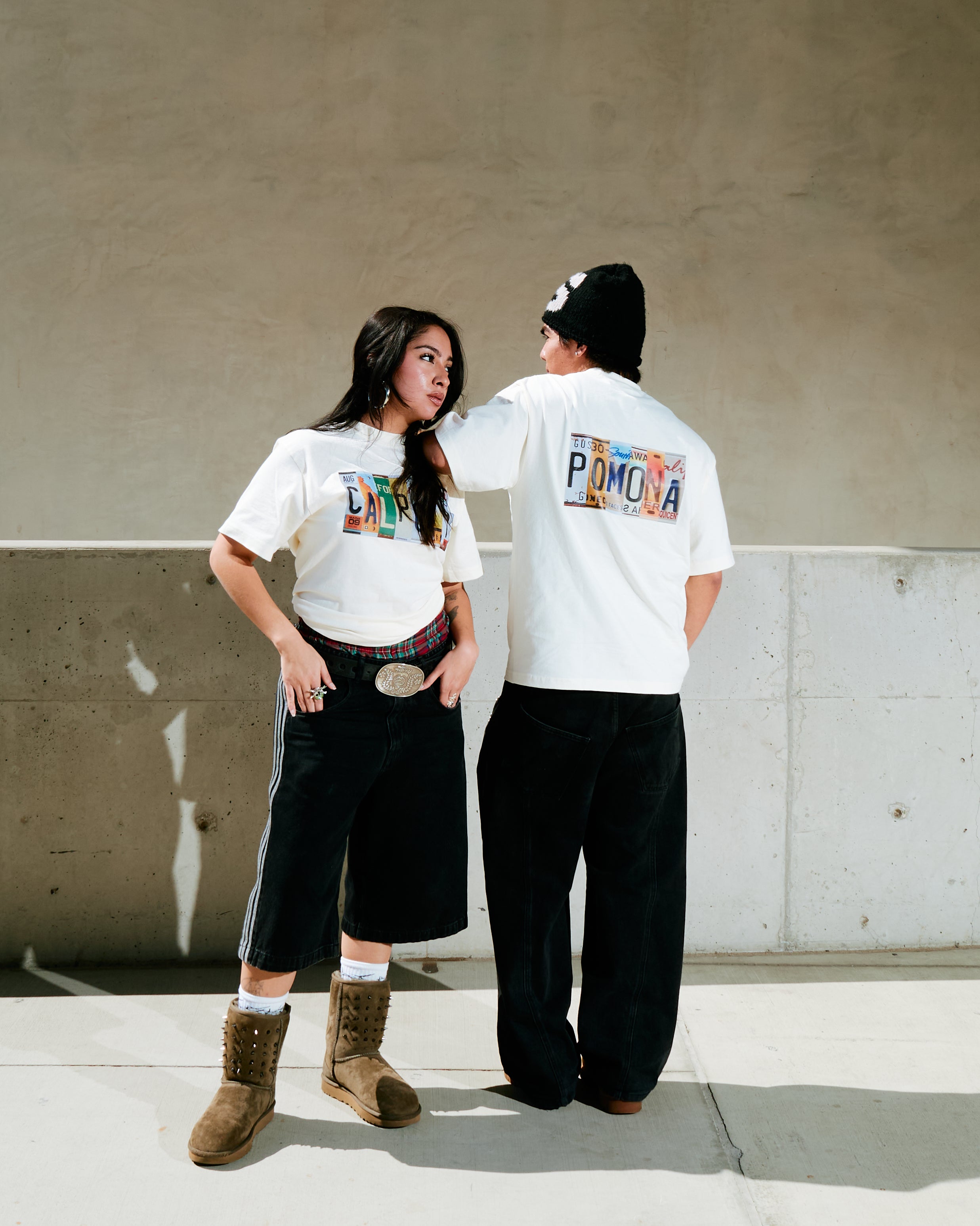 CPP License Plate Tee