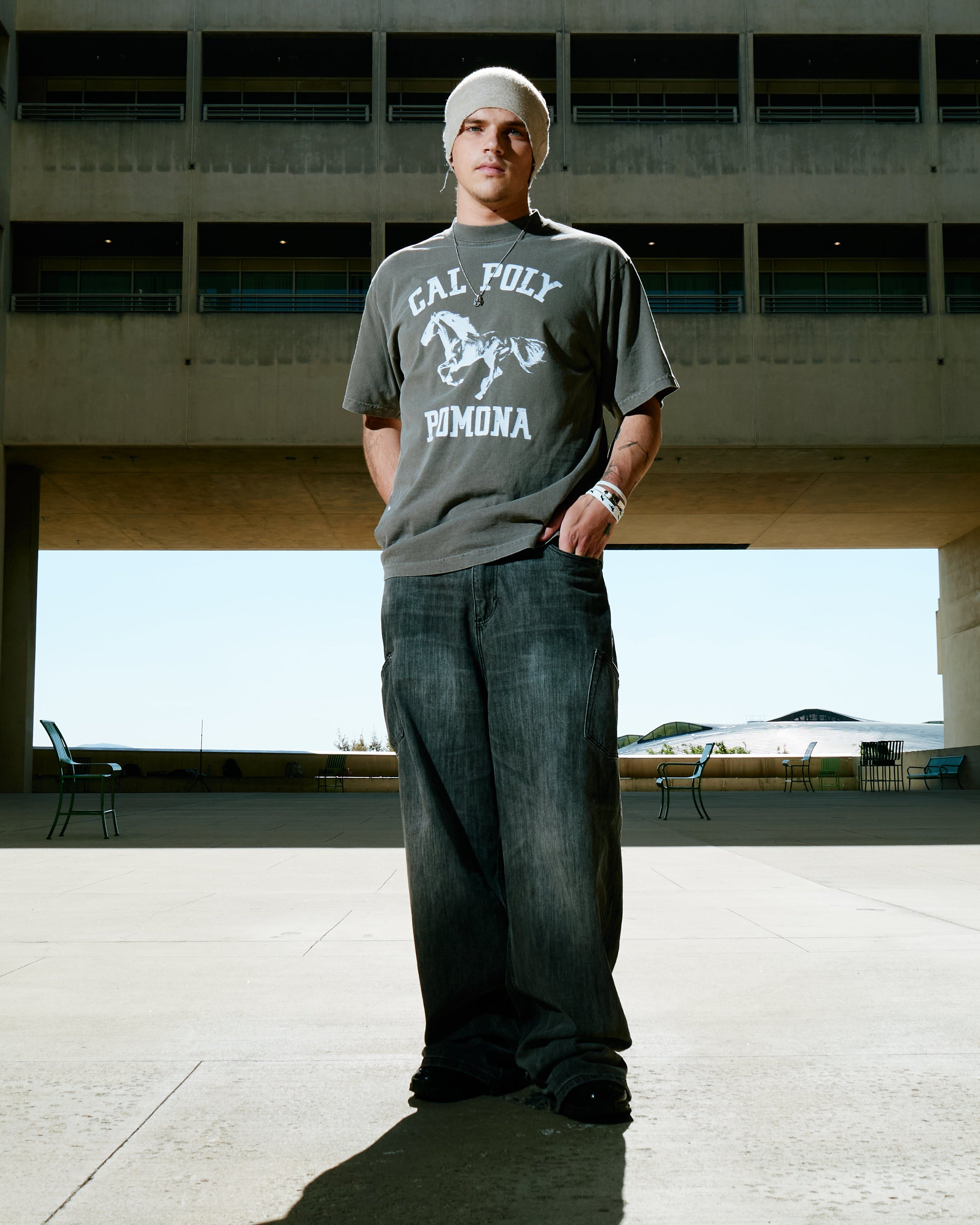 CPP38 Horse Tee