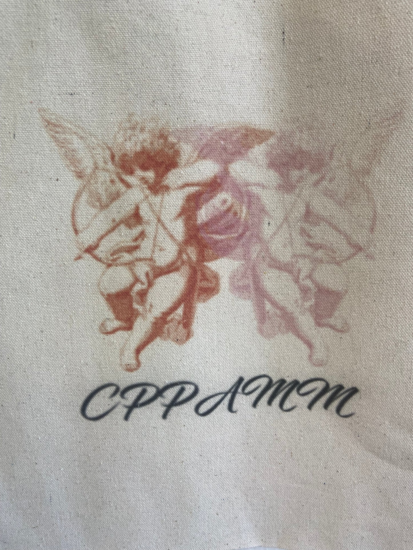 Cupid Tote Bag