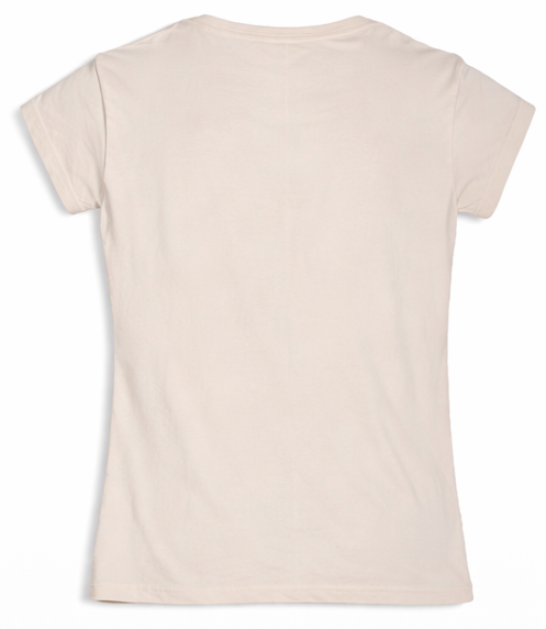 Bow Tape Baby Tee