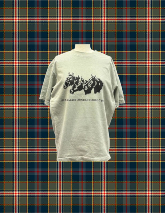 Triple Horse T-Shirt