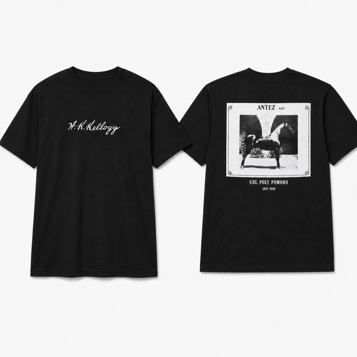Black Antez Shirt WKKAHC