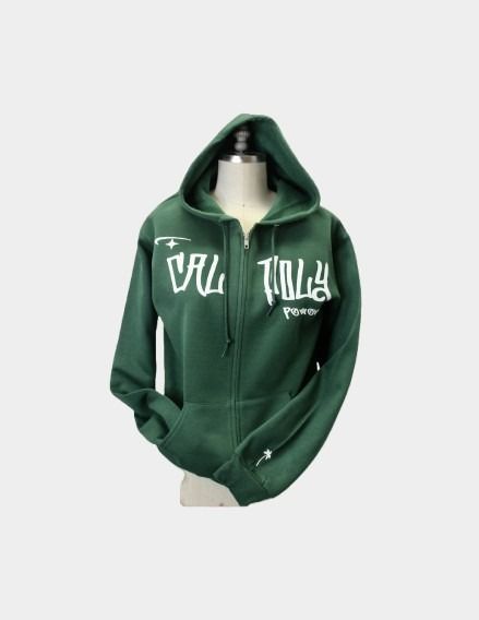 CPP Graffiti Zip-Up