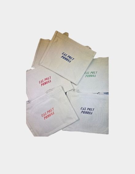 CPP Mini Tote Embroidered