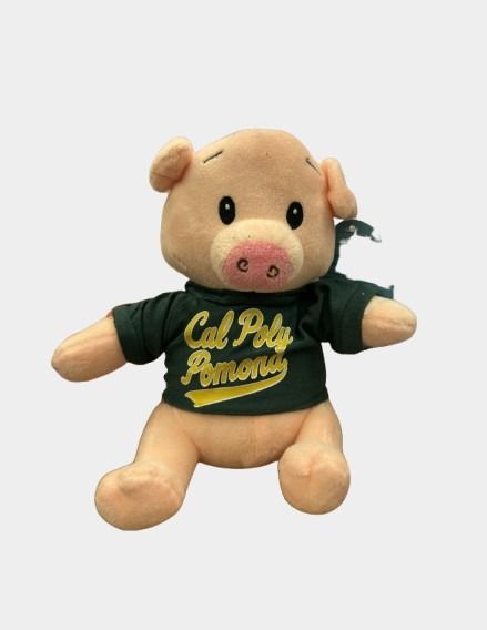 CPP Pig Plushie