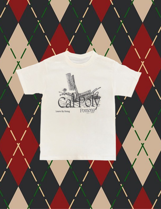 Cal Poly Vintage Agriculture T-Shirt