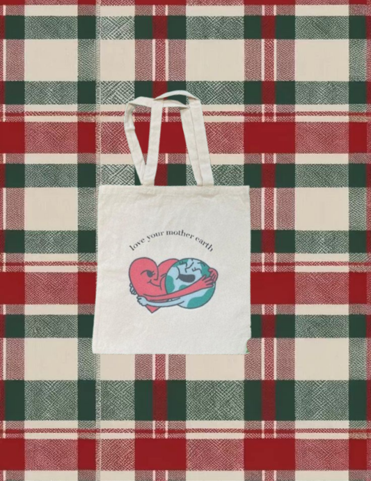 Earth Day Tote Bag