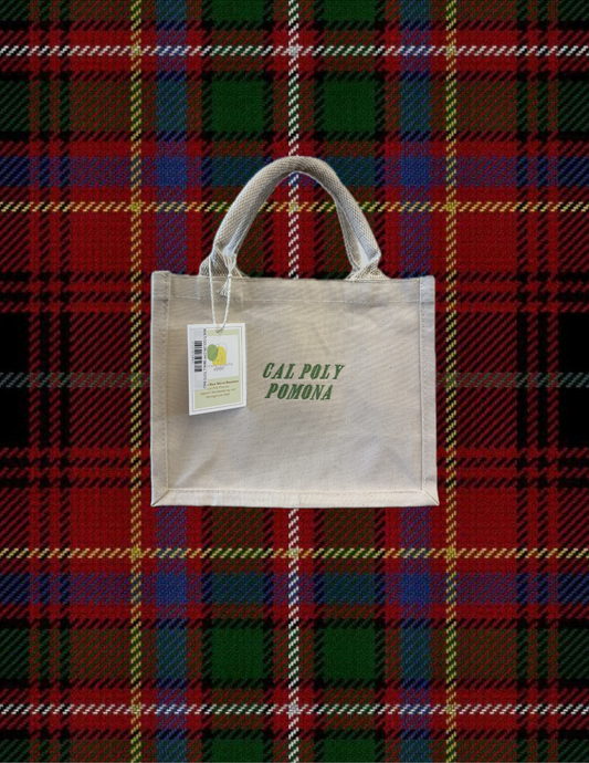 CPP Mini Tote Embroidered