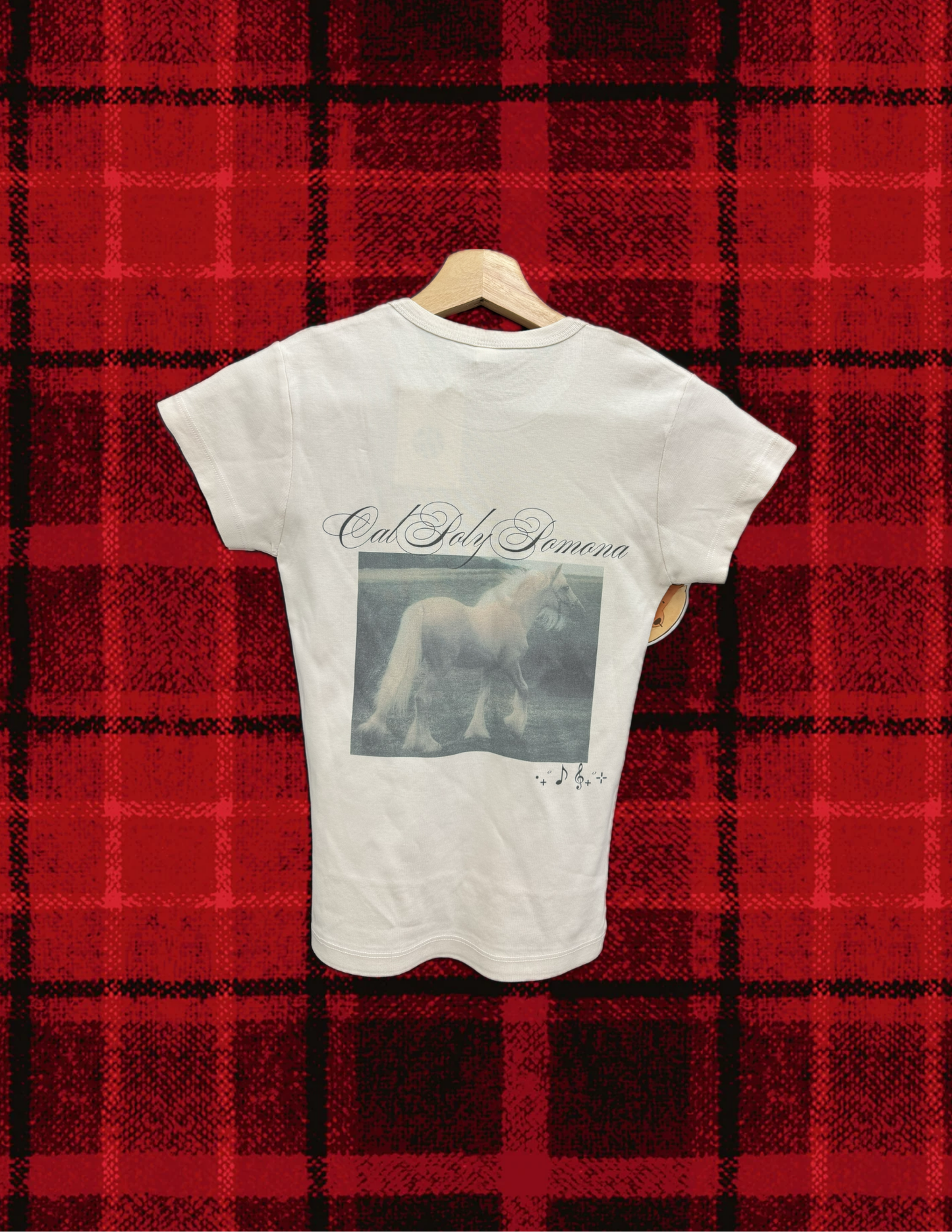 Wild Horse Baby Tee