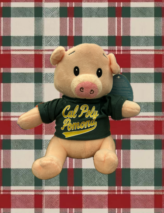 CPP Pig Plushie