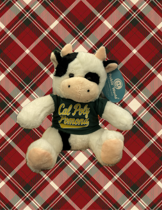 CPP Cow Plushie