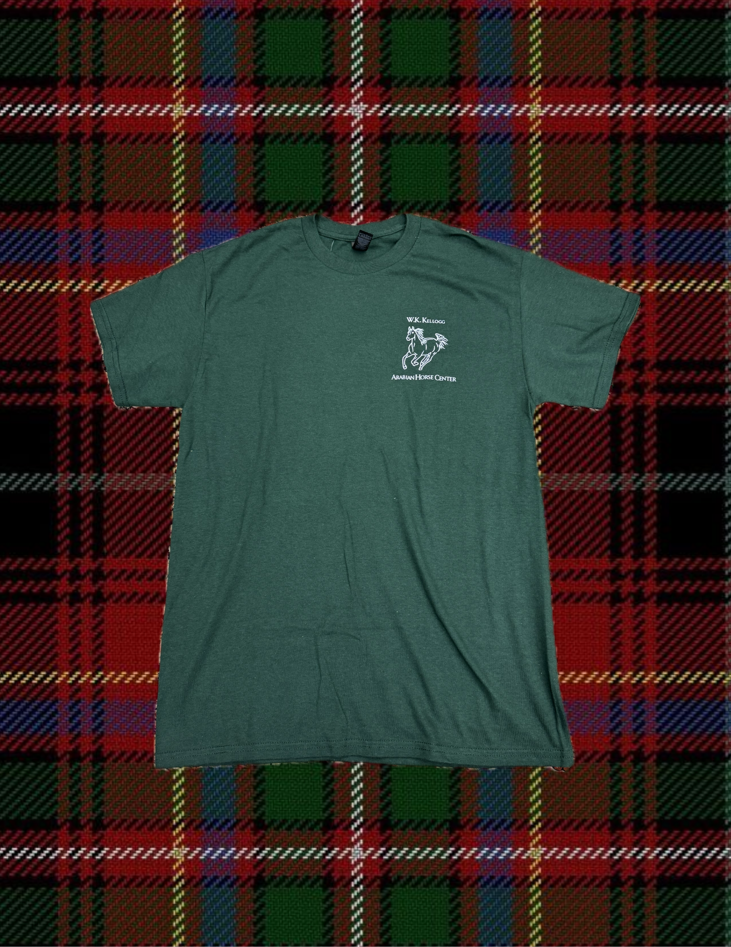 W.K.K. Arabian Horse Center Adult Tee