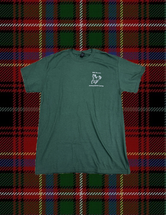 W.K.K. Arabian Horse Center Adult Tee