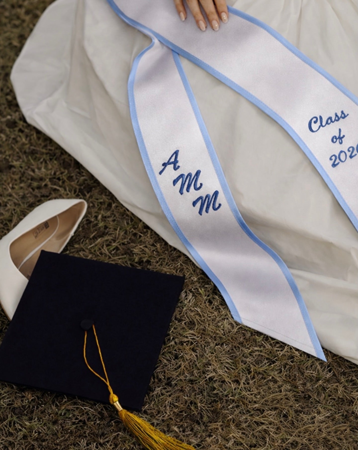 AMM Graduation Sash - Class of 2026