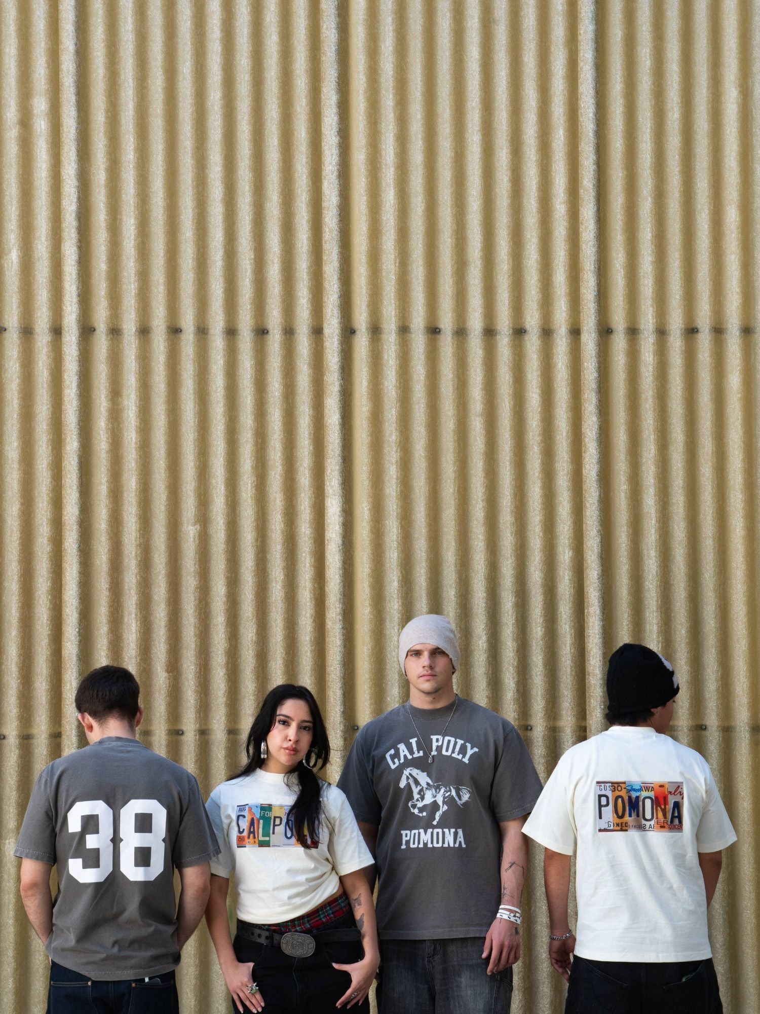 CPP38 Horse Tee